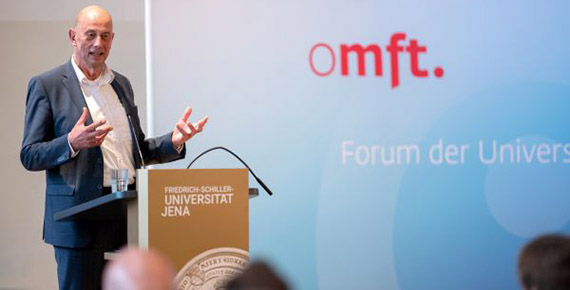 oMFT Forum der Universitätsmedizin
