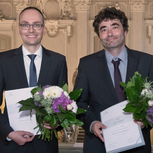Ars Legendi, PD Dr. Christoph Nikendei, Dr. Thomas Rotthoff