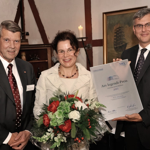 Ars Legendi, PD Dr. Jana Jünger
